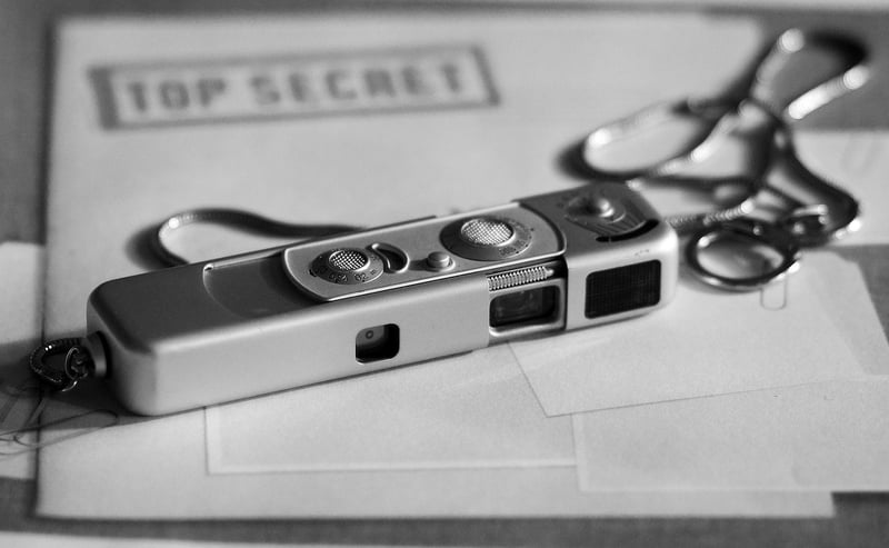 Secretive Exchange