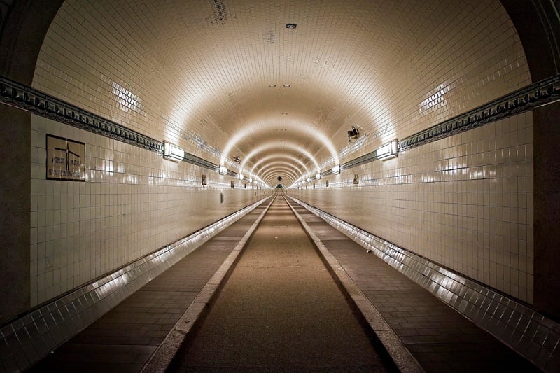 Underground Tunnel